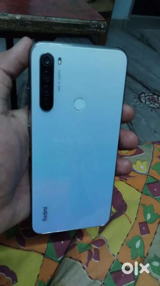 Redmi note 8 4/64 gb