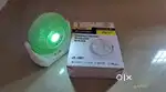 Table Fan-voltonix Rechargeable Fan with LED Light (NEW CONDITION)
