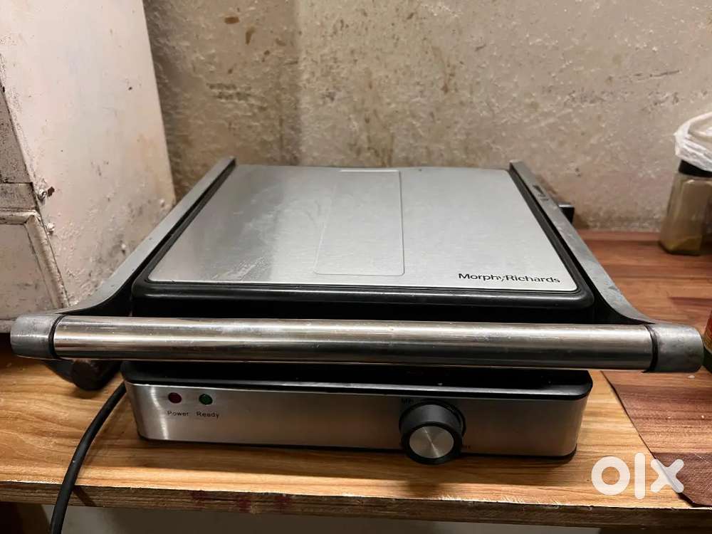 Morphy Richards Imperio Grills SM 73 TOASTER & GRILLER (New condition)