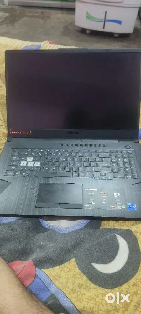 Aus tuf f gaming f17