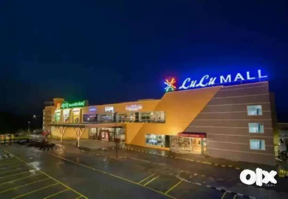 JOB OPENING FOR - LULU MALL LUCKNOW !! APPLY NOW...