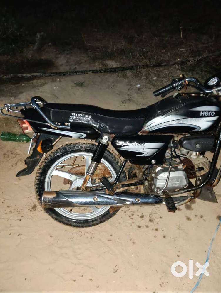 Hero splendor plus