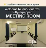 TOLET OFFICE SPACE, STUDY ROOMS