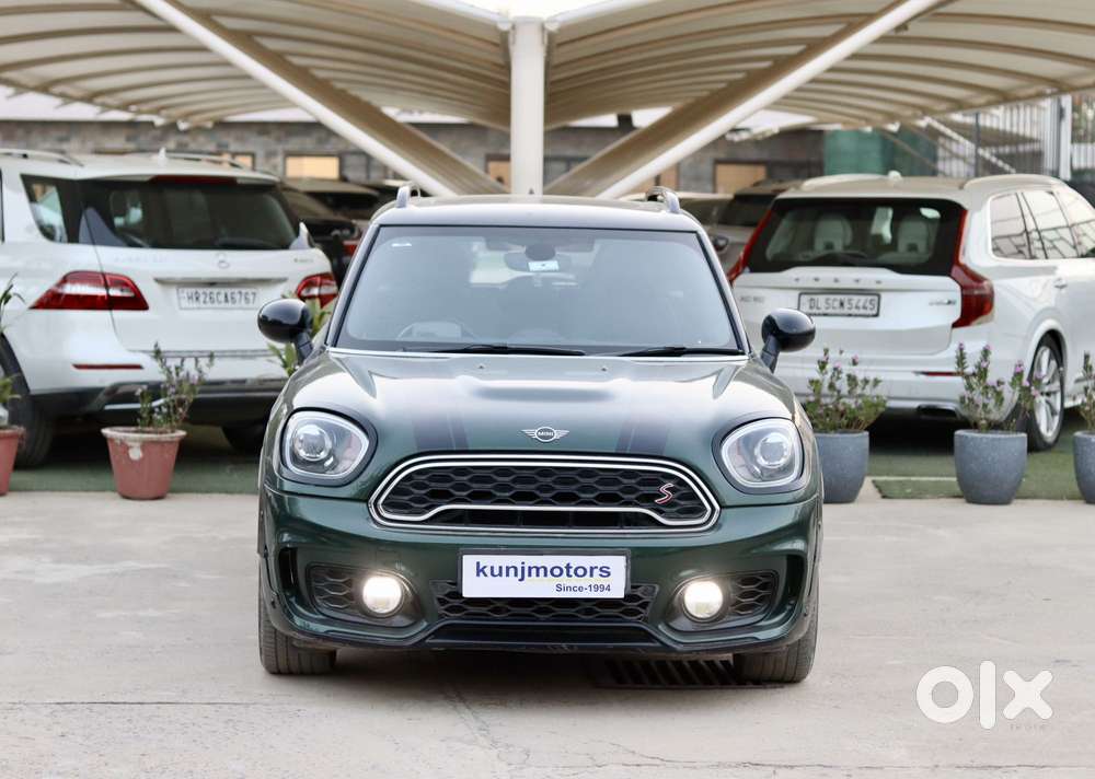 Mini Cooper Countryman S JCW Inspired, 2018, Petrol
