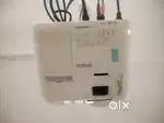 Epson home cinema home cinema projector with motorised 400 inch screen