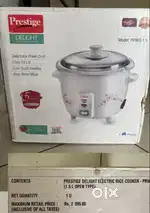Electric cooker