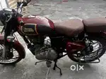 Royal Enfield bullet 350 classic new condition