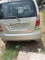 Maruti Suzuki Wagon R 2011 Petrol 54000 Km Driven