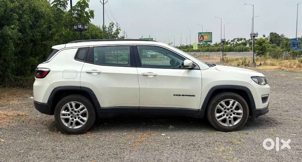 Jeep Compass 1.4 Limited, 2017, Diesel