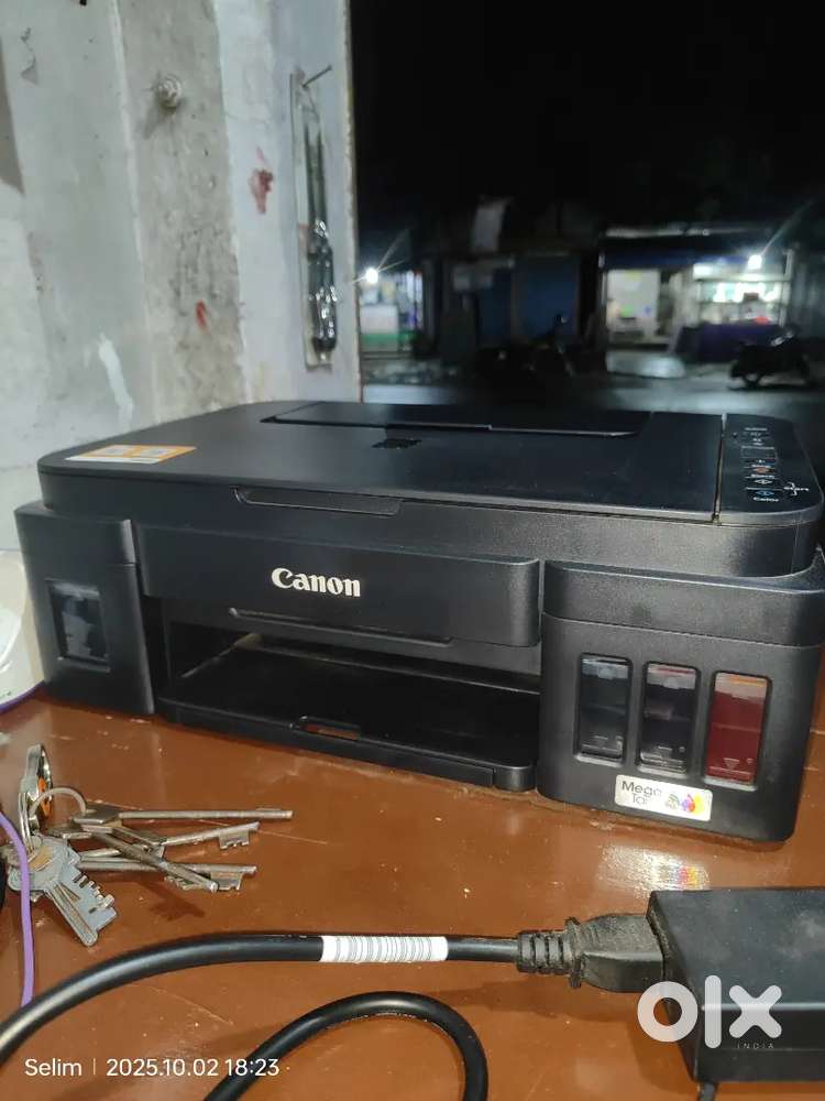 HP G2010 (Printer)