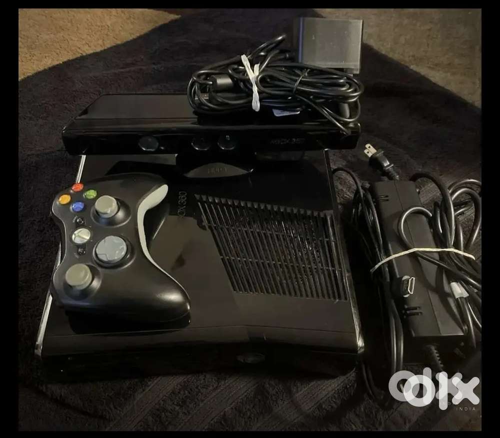 XBOX 360 FOR RENT ₹1300 for 15 Days