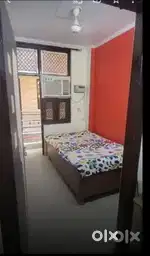‎2 BHK Flat (Sharing) Girls PG, 2 min from Dwarka metro