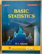Basic Statistics Text Book (New)