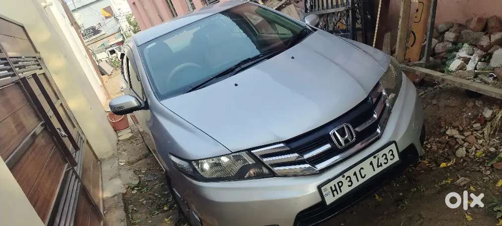 Honda City 2013 Petrol 60000 Km Driven