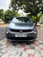 Tata Altroz XZ, 2022, Petrol