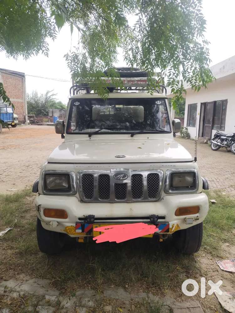 Mahindra Bolero Neo Plus 2011 Diesel Good Condition