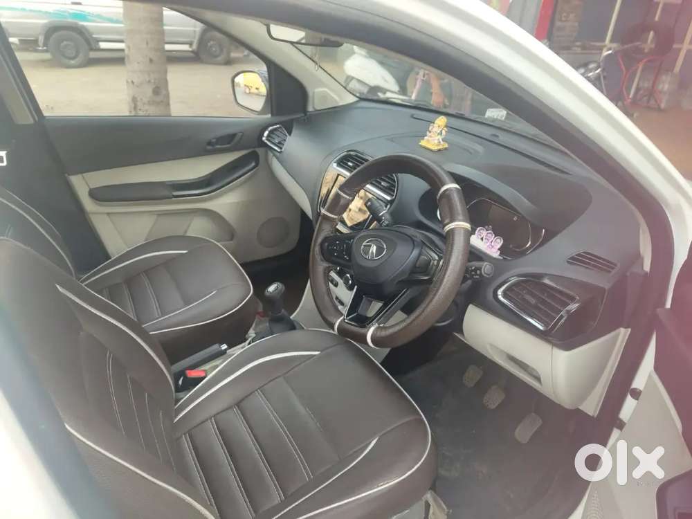 Tata Tigor 2022 CNG & Hybrids 43000 Km Driven