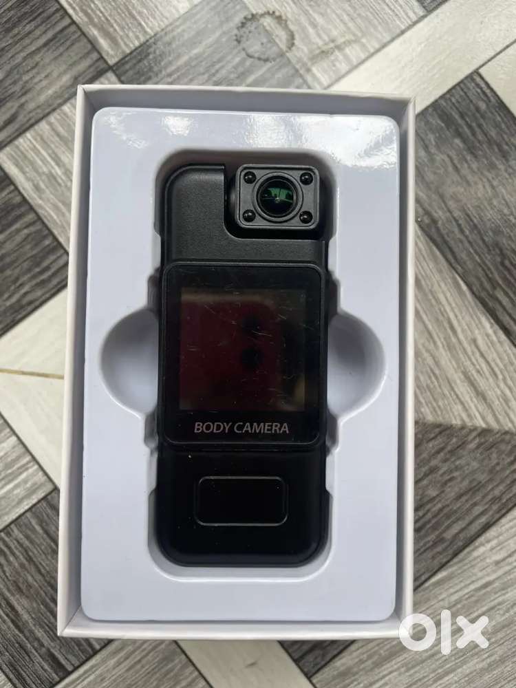 Hd body camera , vlog, bike driving gopro , and video
