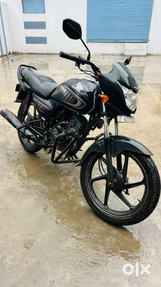 Well Maintained Bike