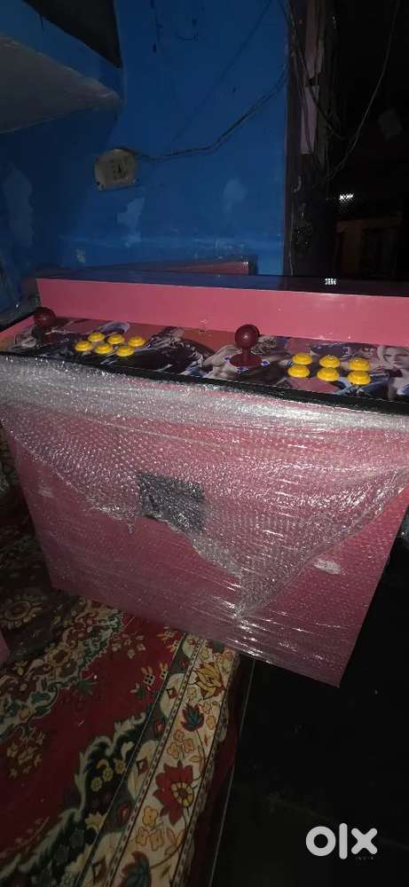 Arcade game box coin wala game