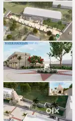 WELL MAINTAINED GATED COLONY NEAR CRYSTAL WORLD ROORKEE