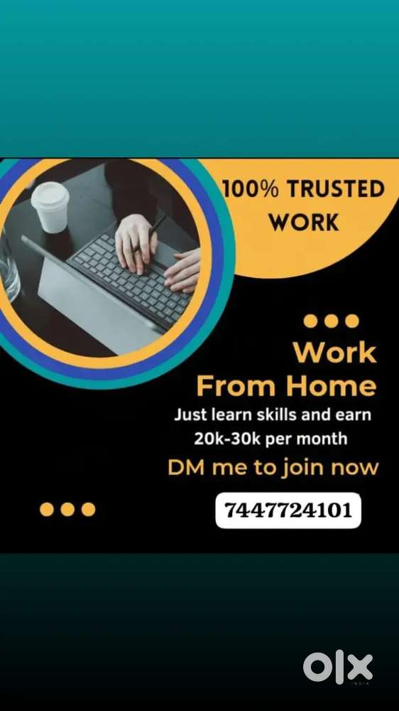 Work from home
