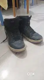 Puma black streetwear