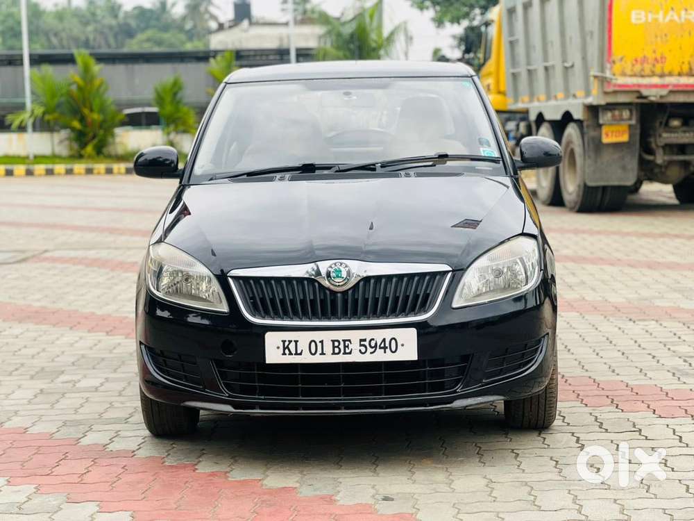 Skoda Fabia 2010-2015 1.2 MPI Ambition, 2012, Petrol