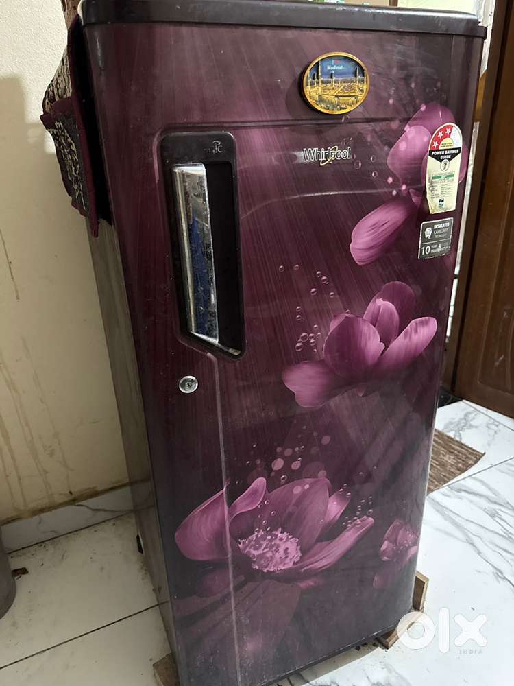 3star whirpool refrigerator