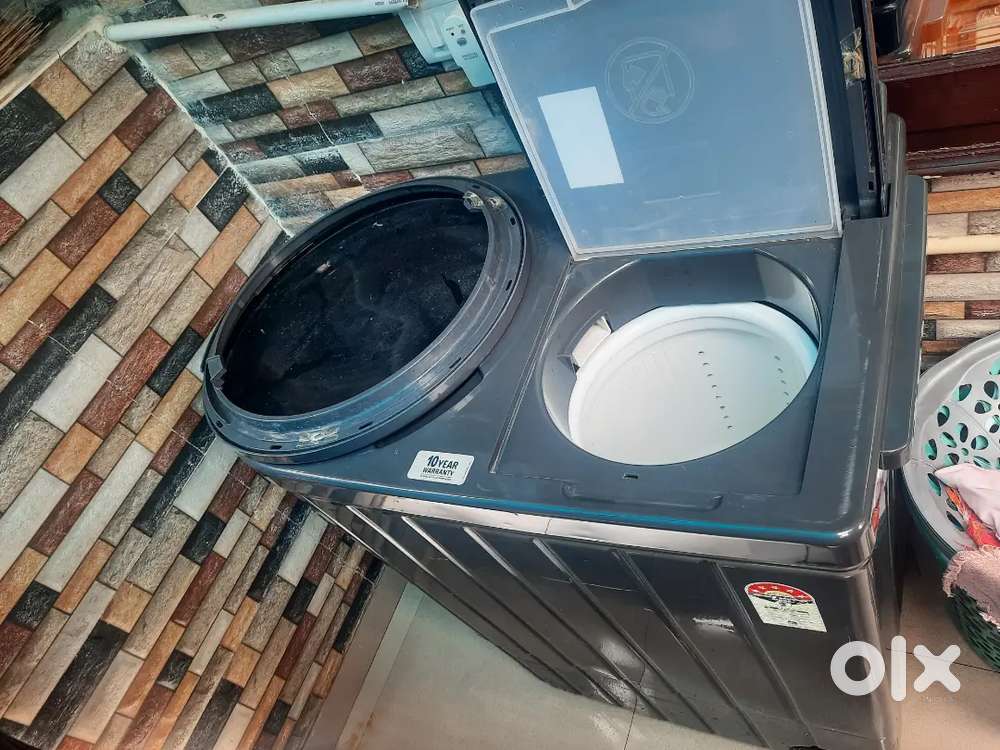 Semi Washing machine