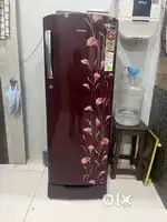 Samsung fridge