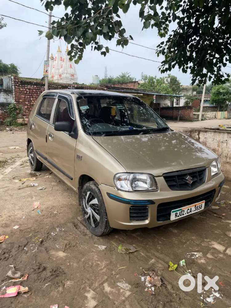 Maruti Suzuki Alto 2008 Petrol 30000 Km Driven