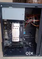 Desktop CPU