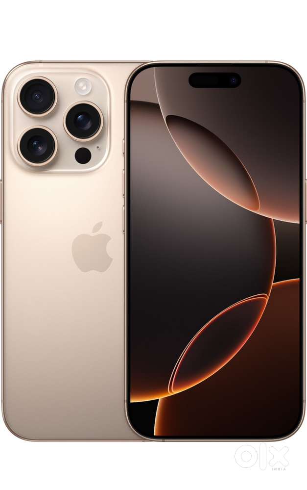 Iphone 16 pro sealed
