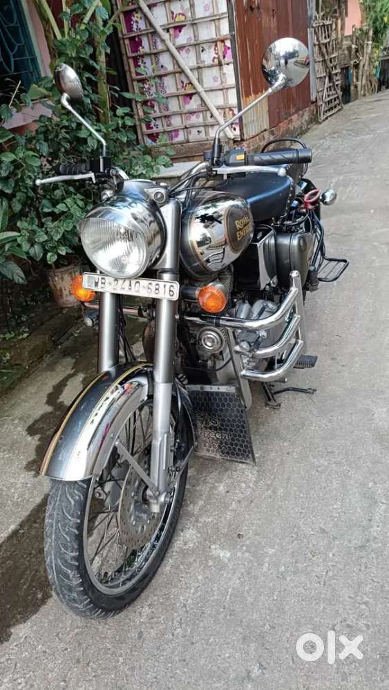 Royal Enfield classic 500 cc