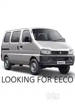 Looking for EECO petrol or hybrid