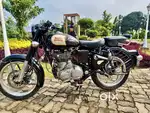 Royal Enfield classic 350 bullet