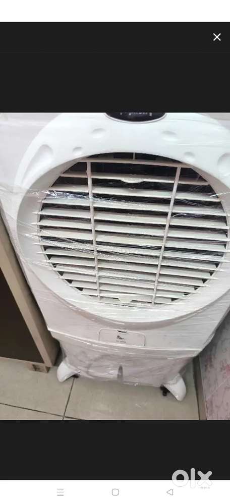 Symphony cooler 90 ltr under warrenty