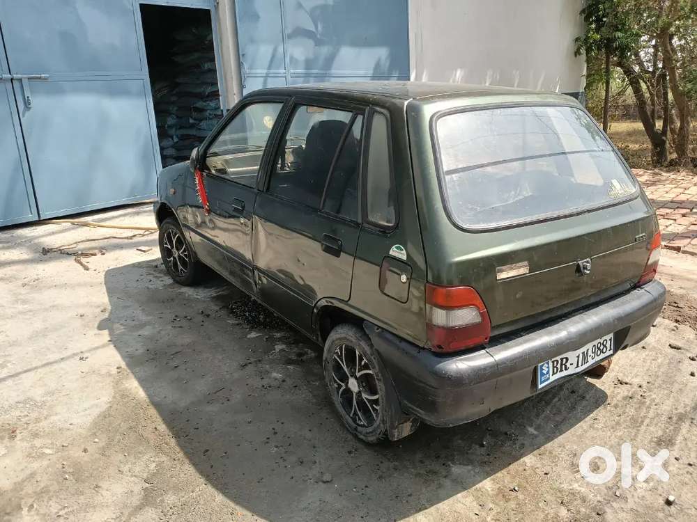 Maruti Suzuki 800 2002 Petrol 50000 Km Driven