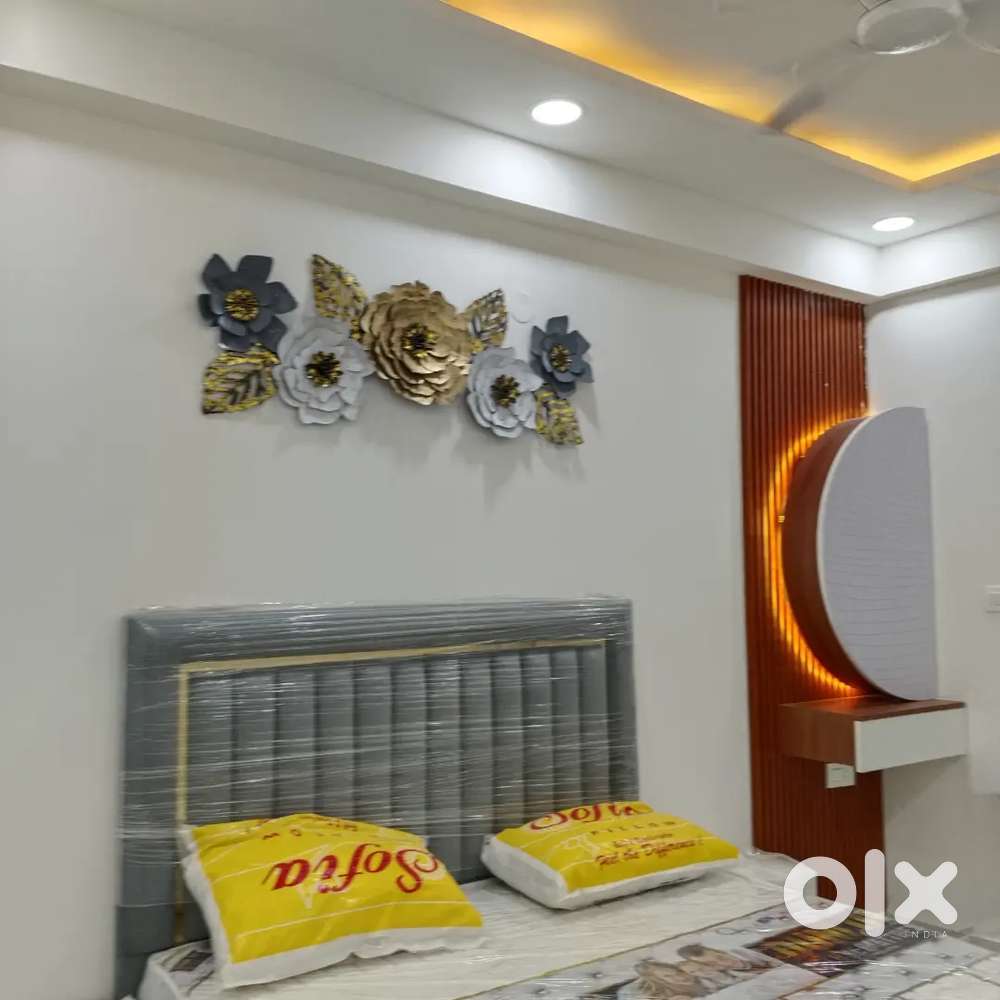 Exclusive 2 BHK Home in a Gated Community