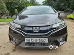 Honda Jazz V CVT, 2016, Petrol