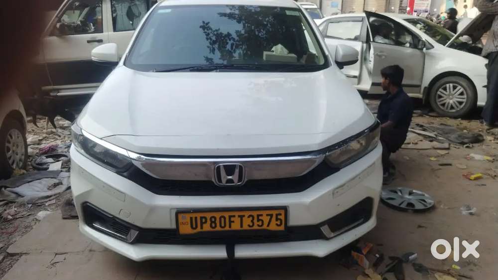Honda Amaze BS6 Disele