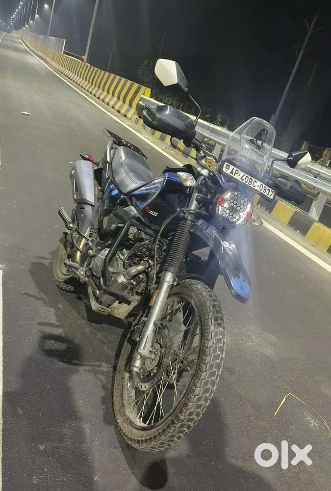 Super Condition Bike