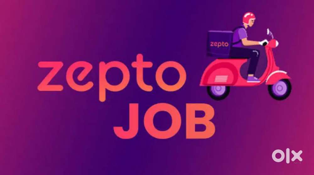Zepto delivery partner