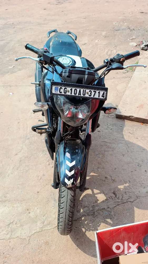 Apache RTR 160 4V - Urgent Sales