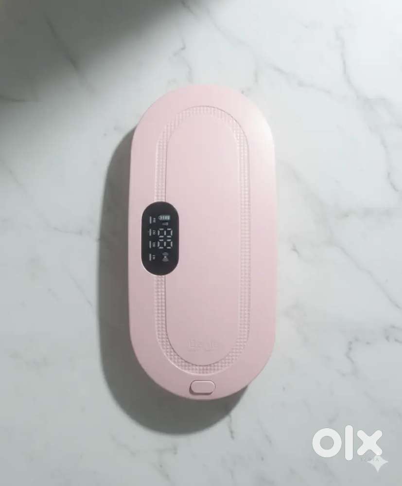 Period Comfort device with 1 year warranty