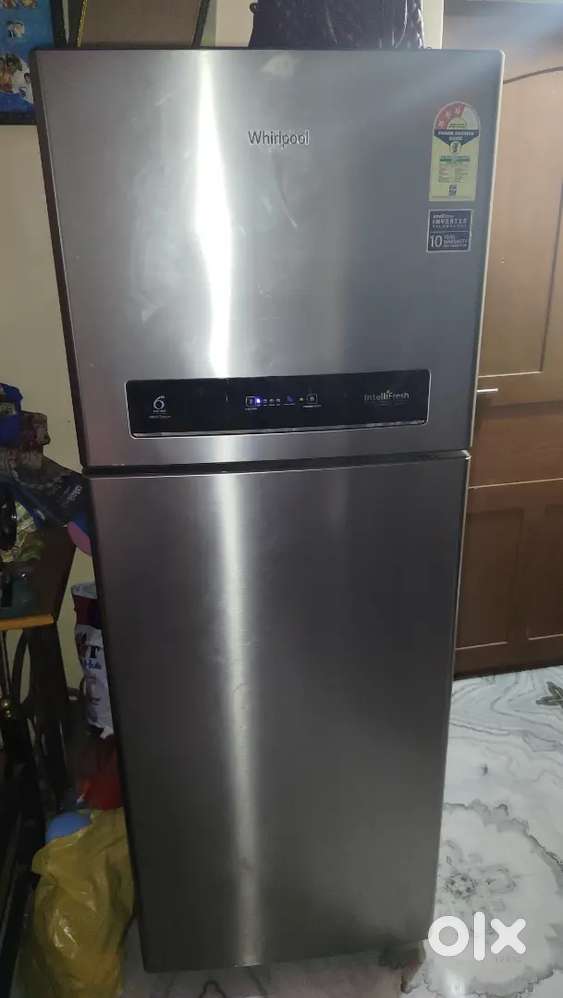 Whirlpool working good