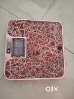 Weighing machine