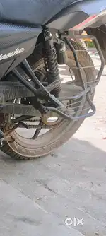 Nice condition bike