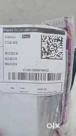 Meesho company ke parcel deliver karne h